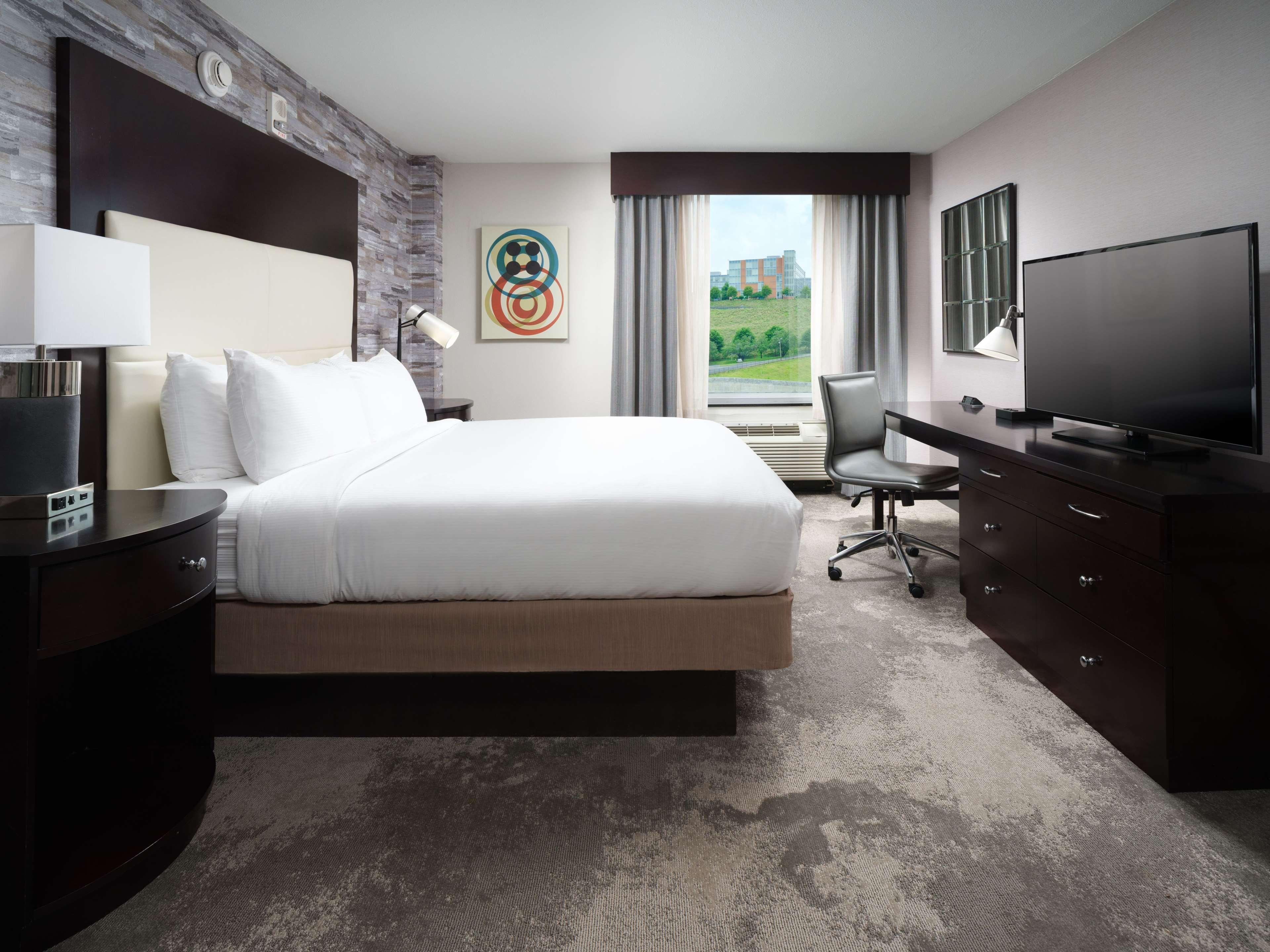 Doubletree By Hilton Hotel Chattanooga Downtown Buitenkant foto