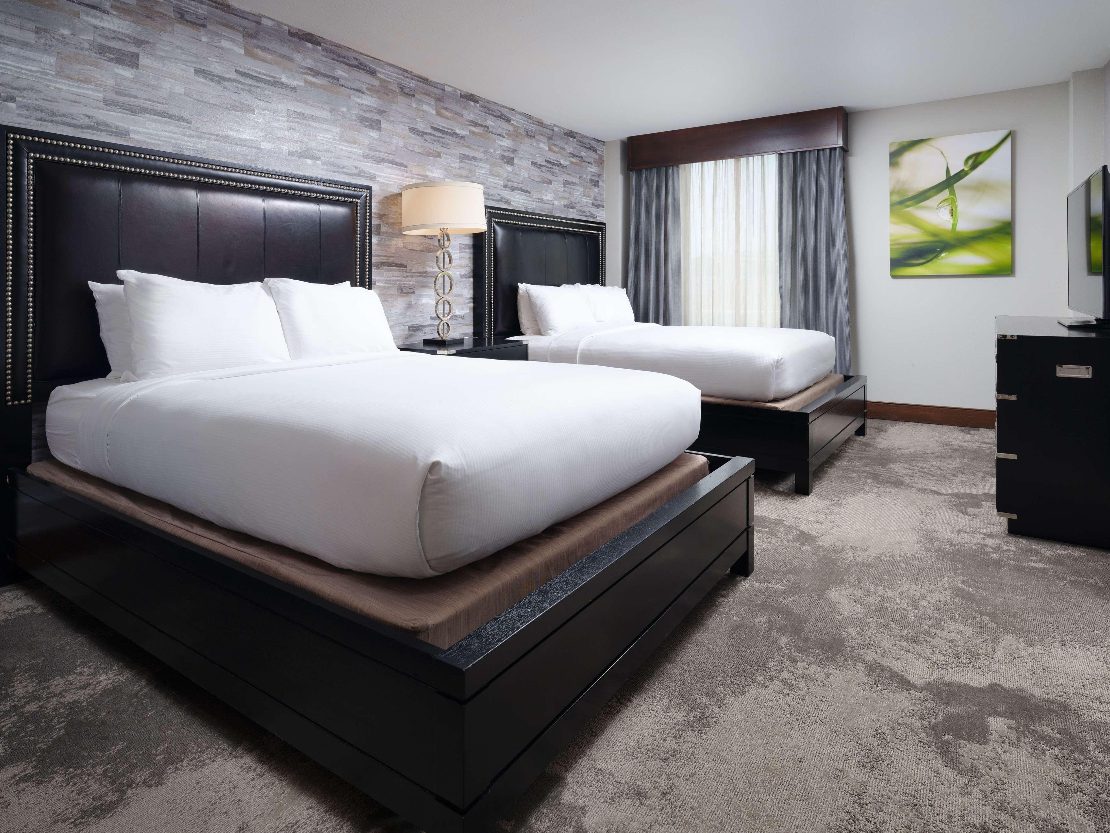 Doubletree By Hilton Hotel Chattanooga Downtown Buitenkant foto