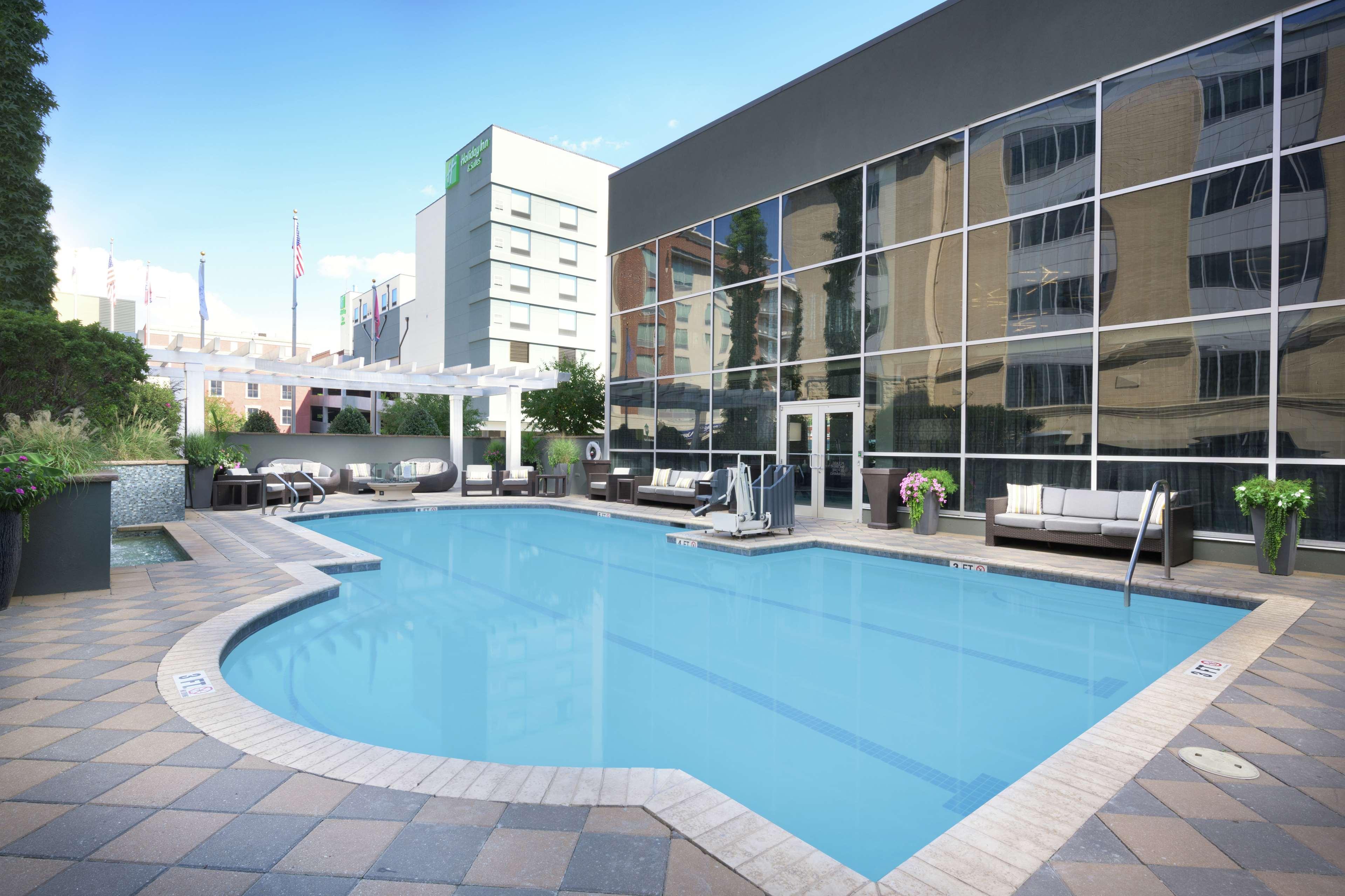 Doubletree By Hilton Hotel Chattanooga Downtown Buitenkant foto