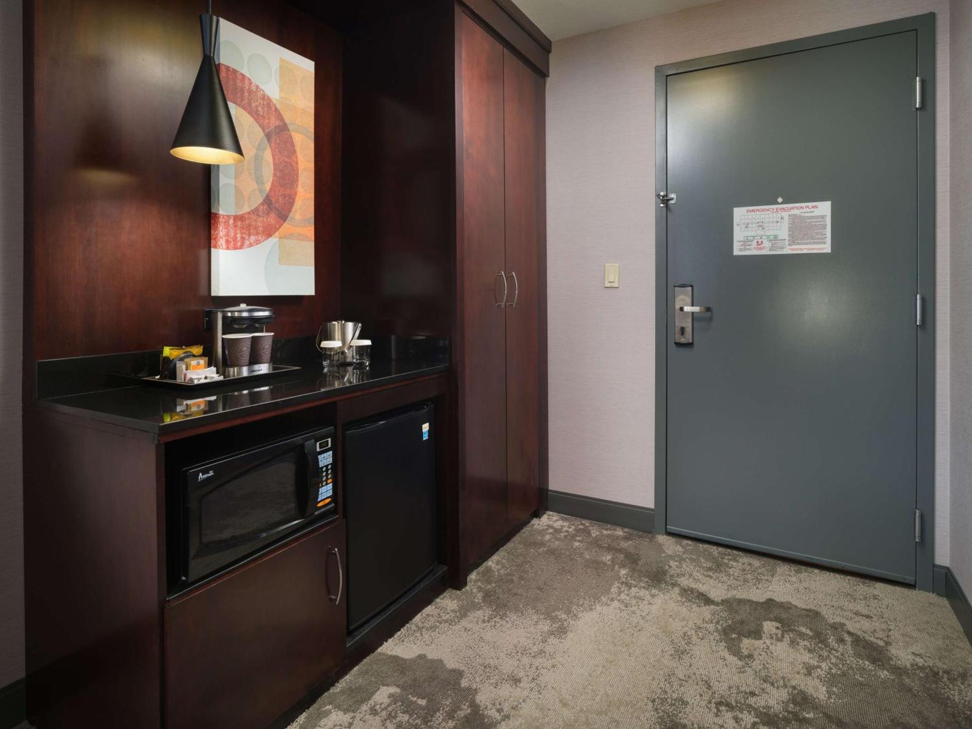 Doubletree By Hilton Hotel Chattanooga Downtown Buitenkant foto