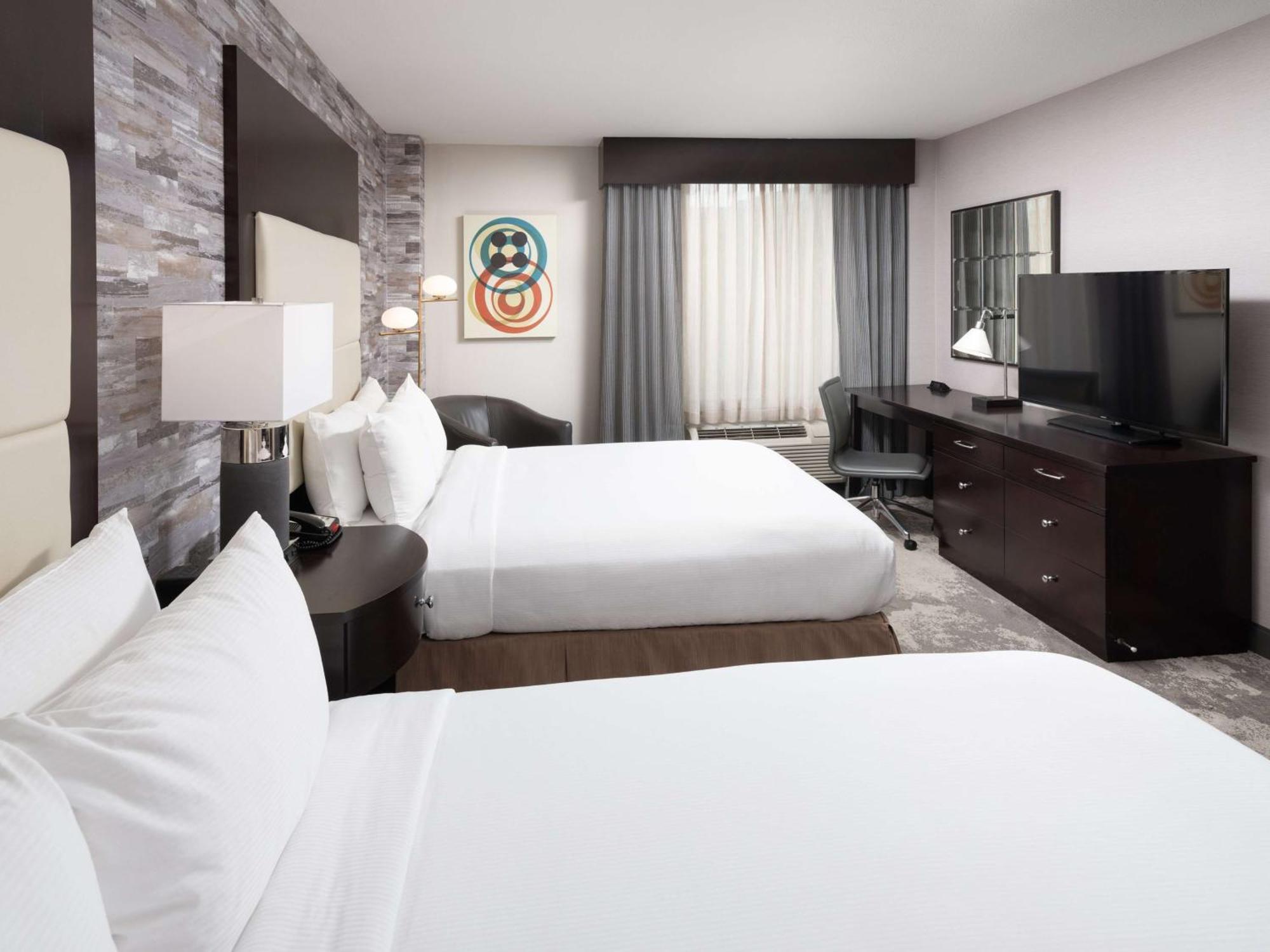 Doubletree By Hilton Hotel Chattanooga Downtown Buitenkant foto