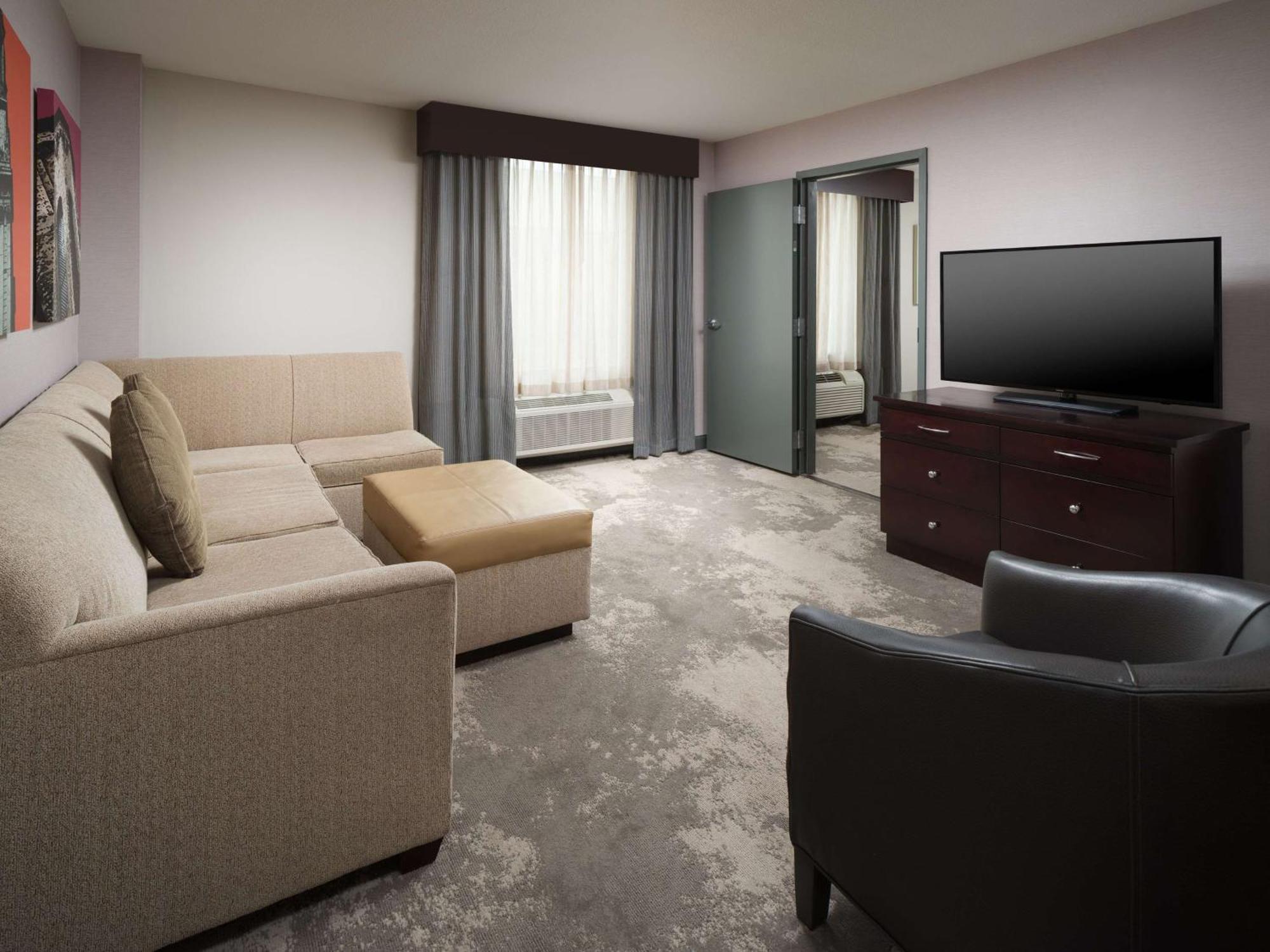 Doubletree By Hilton Hotel Chattanooga Downtown Buitenkant foto
