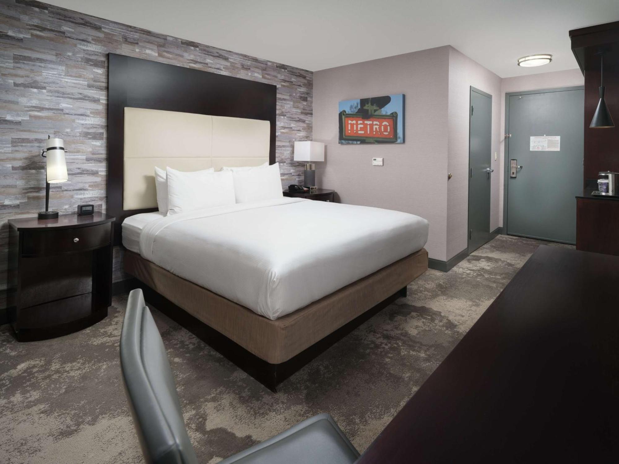 Doubletree By Hilton Hotel Chattanooga Downtown Buitenkant foto