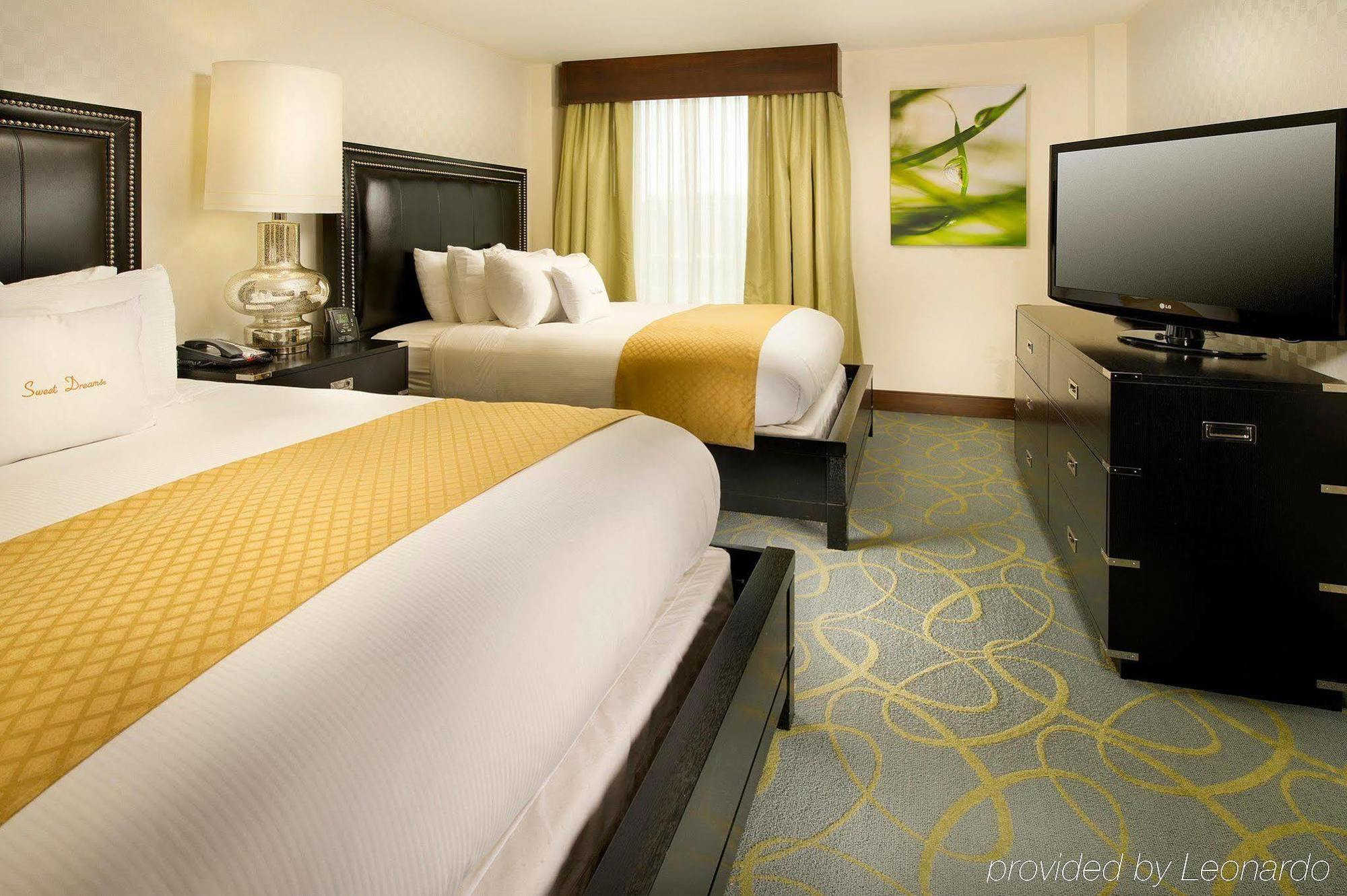 Doubletree By Hilton Hotel Chattanooga Downtown Kamer foto