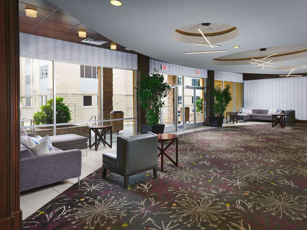 Doubletree By Hilton Hotel Chattanooga Downtown Faciliteiten foto