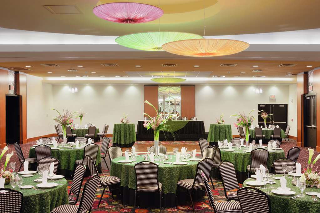 Doubletree By Hilton Hotel Chattanooga Downtown Faciliteiten foto