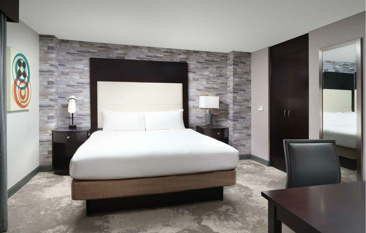 Doubletree By Hilton Hotel Chattanooga Downtown Buitenkant foto